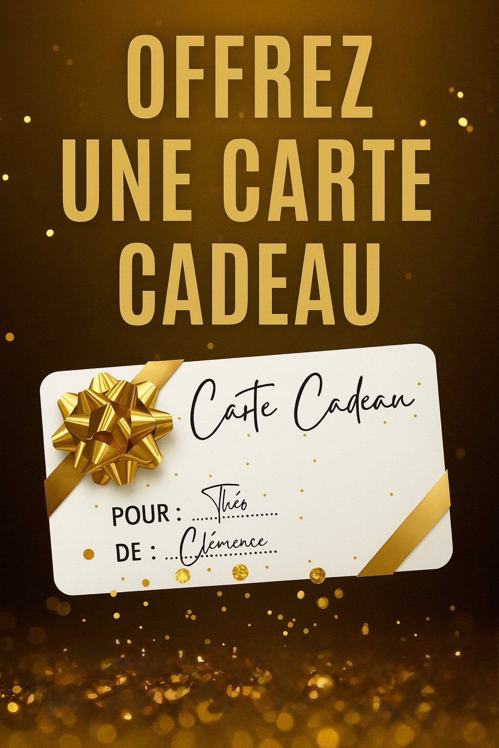 Carte-Cadeau CellR UP!