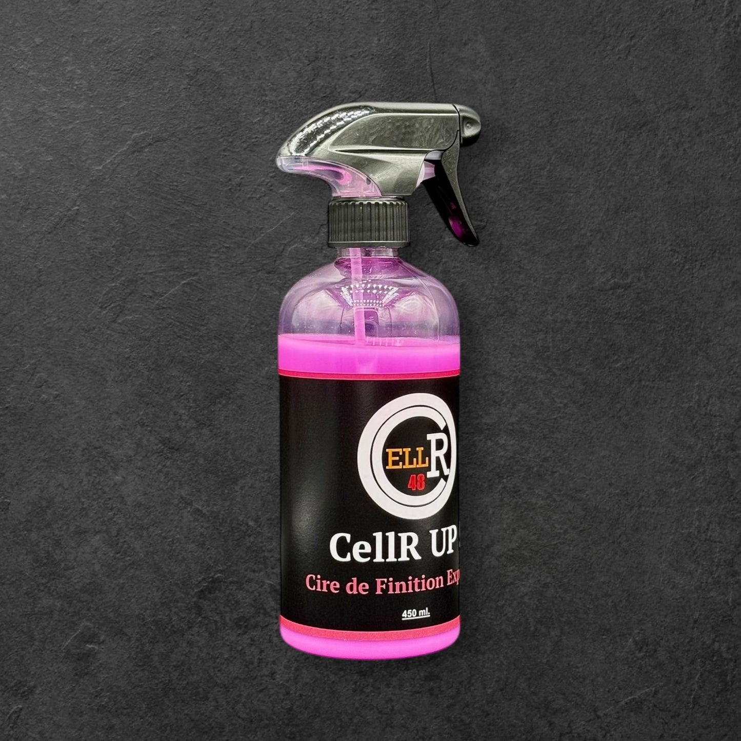 Cire De Finition Express