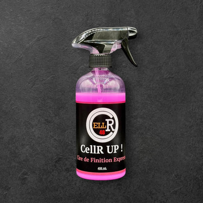 Cire De Finition Express