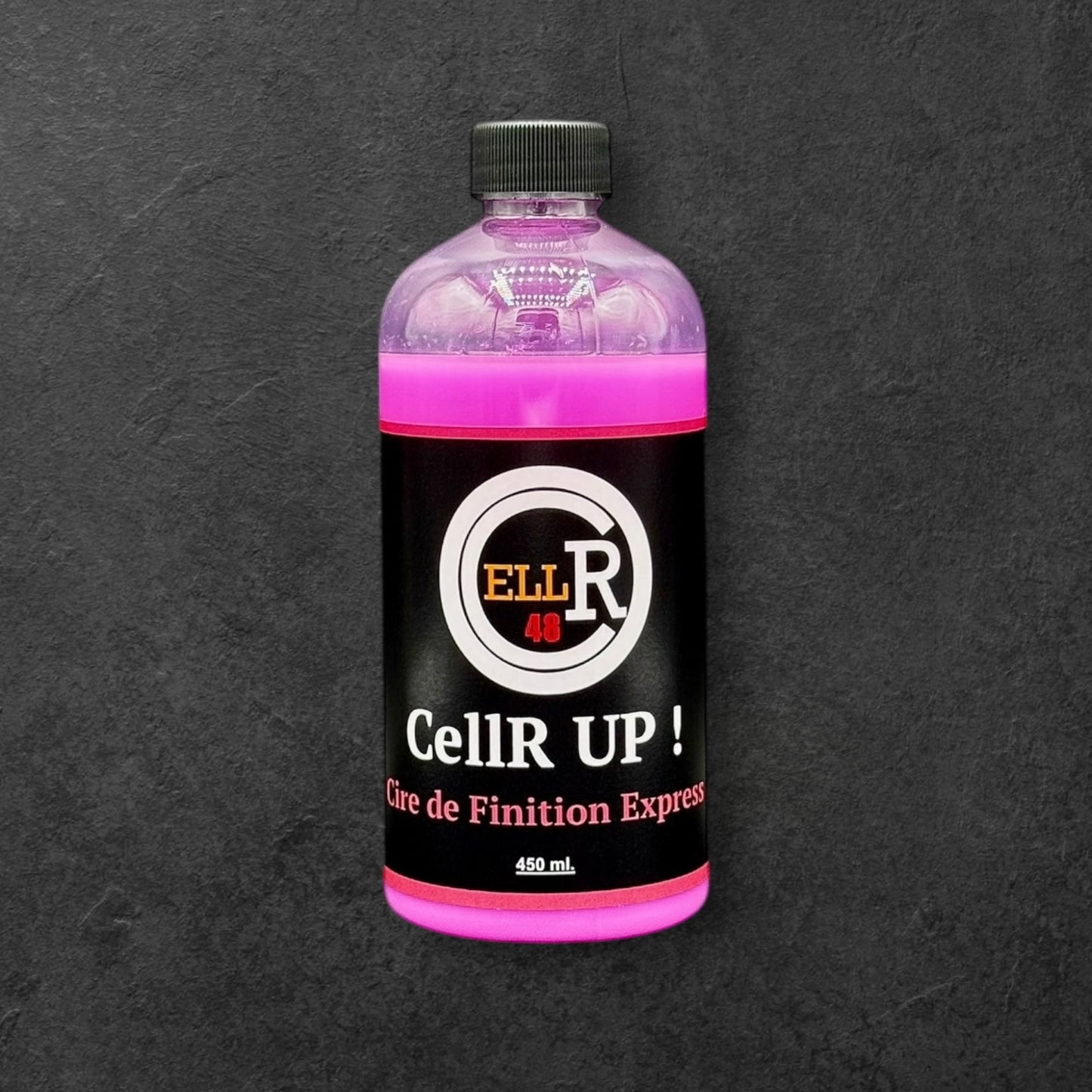 Cire De Finition Express