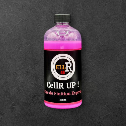 Cire De Finition Express