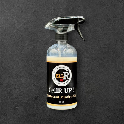 Nettoyant Miroir à Sec