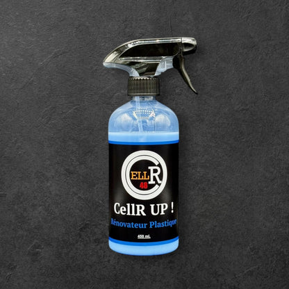 Rénovateur Plastique