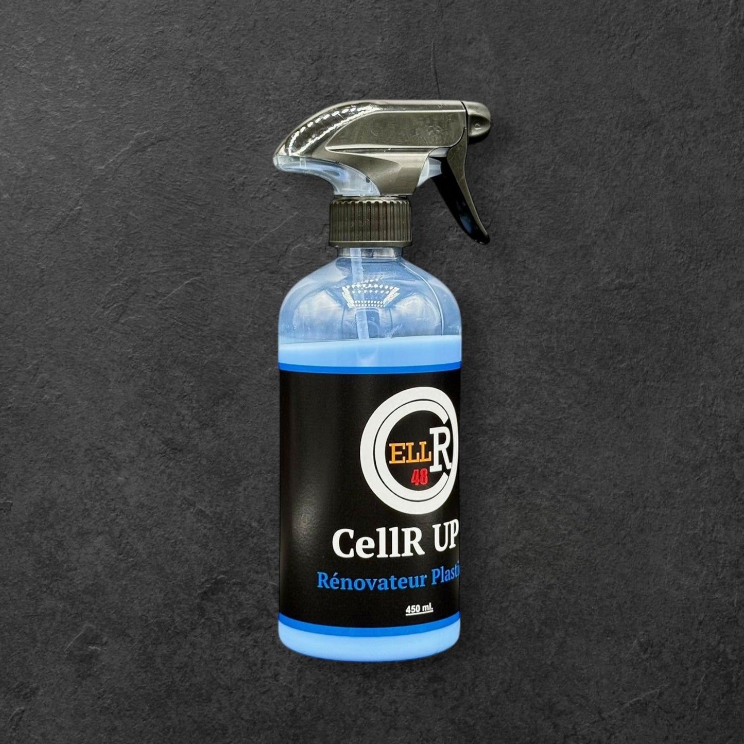 Rénovateur Plastique