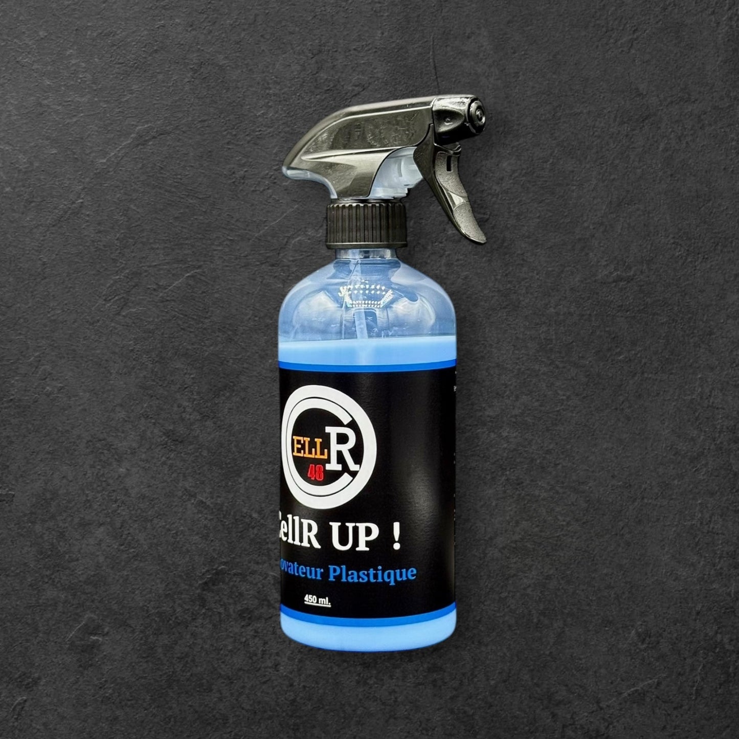 Rénovateur Plastique