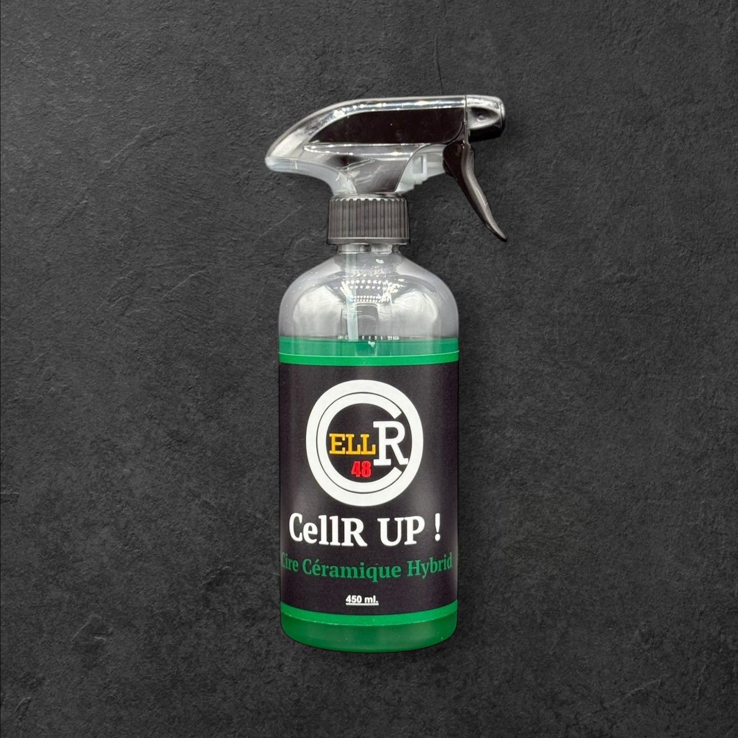 Cire Céramique Hybrid