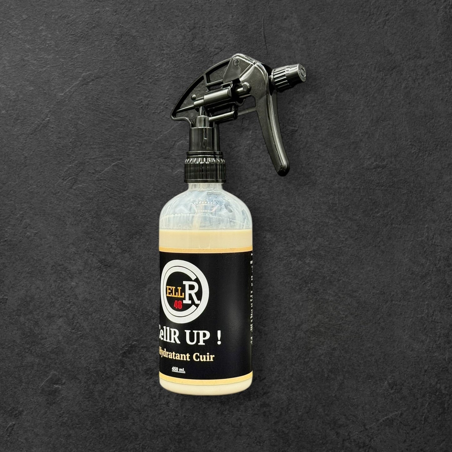 Hydratant cuir