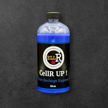 Cire Séchage Express