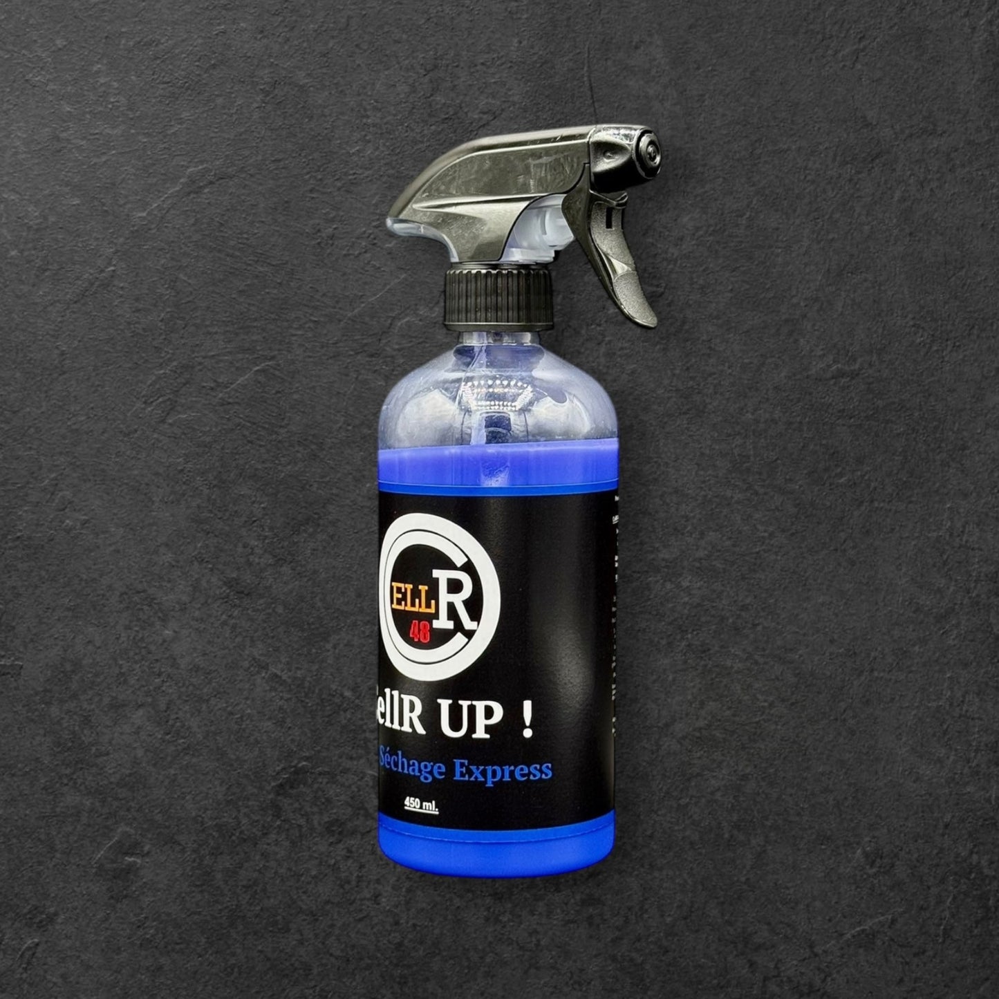 Cire Séchage Express