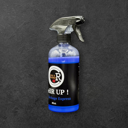 Cire Séchage Express