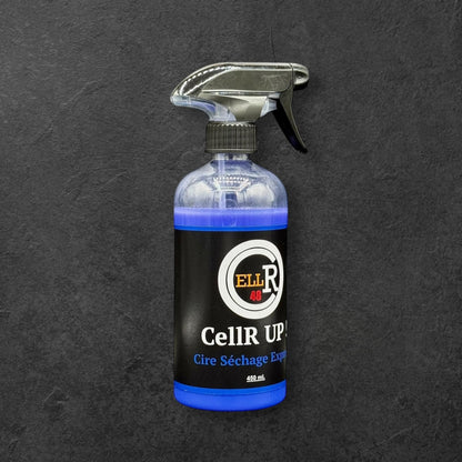 Cire Séchage Express