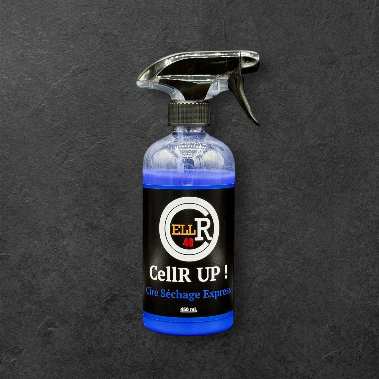 Cire Séchage Express