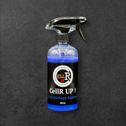 Cire Séchage Express