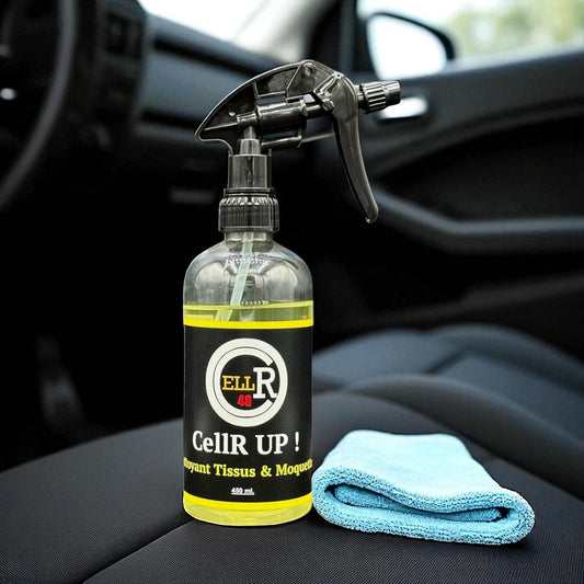 Nettoyant Tissus & Moquettes