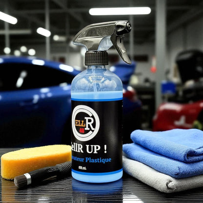 Rénovateur Plastique